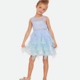 Ozma Fairy Hem Dress