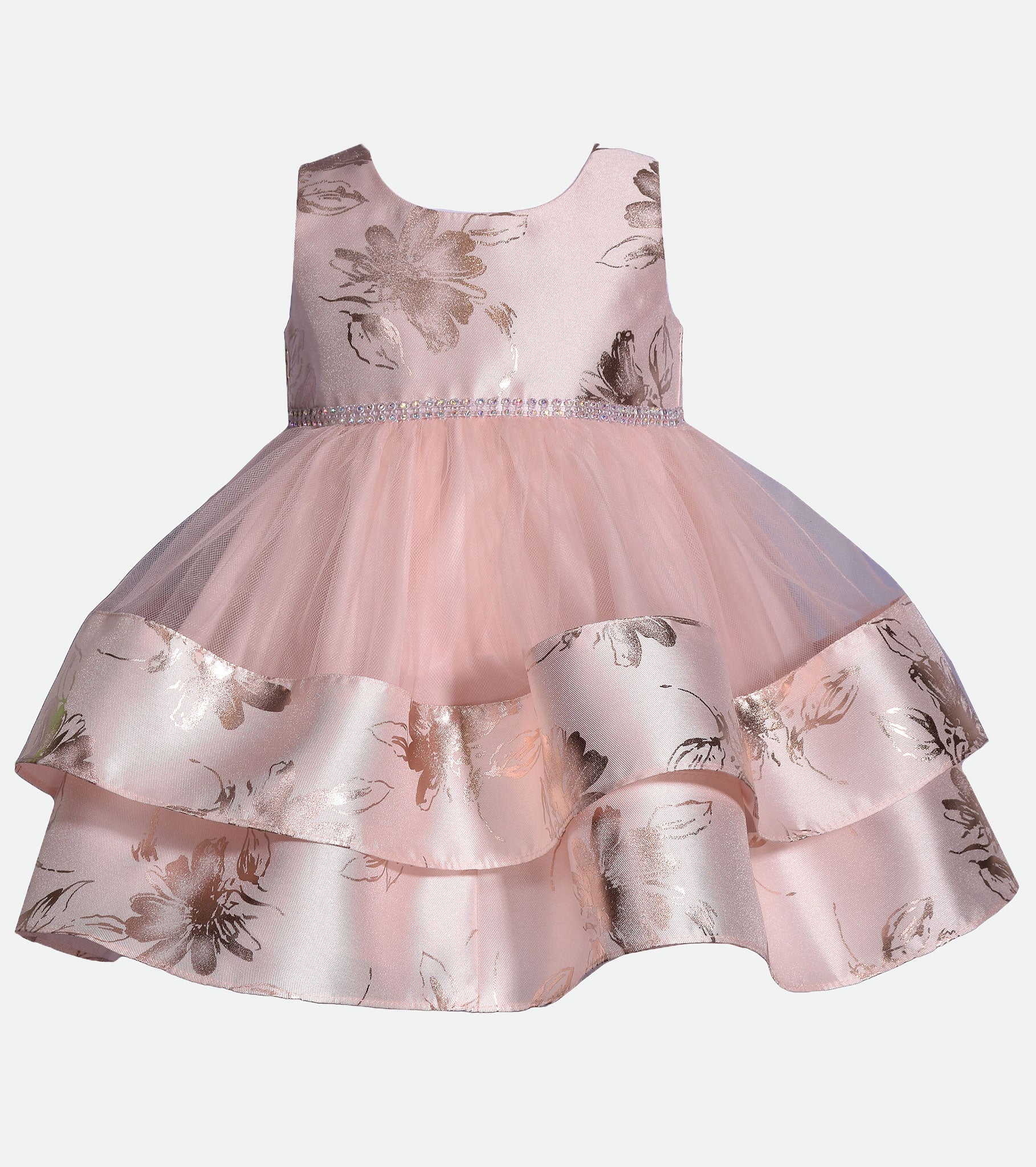 Willow Tiered Party Dress