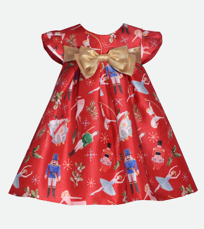 Christmas Dresses for Girls & Baby Girls | Christmas Outfits - Bonnie Jean