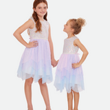 Kate Fairy Hem Dress