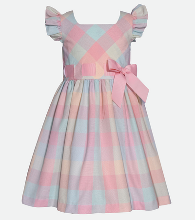 Girls plus best sale size easter dresses