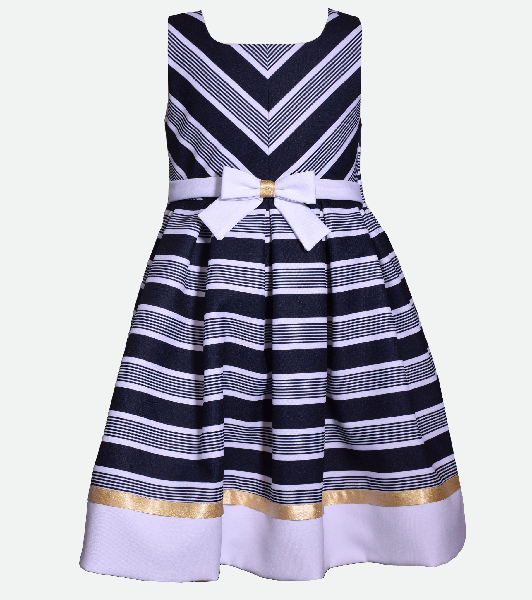 Bonnie jean 2025 nautical dress