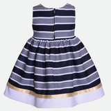 Mia Striped Nautical Dress