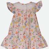 Mariposa Floral Butterfly Dress