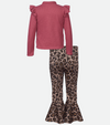 Dasha Animal Print Outfit Set