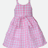 Maisie Gingham Sundress