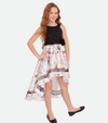 Katerina Floral Party Dress