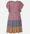 Devon Knit Sundress with Necklace