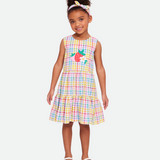 Catalina Dress with Headband