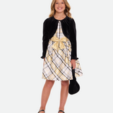 Emma Cardigan Dress with Bag