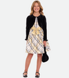 Emma Cardigan Dress with Bag