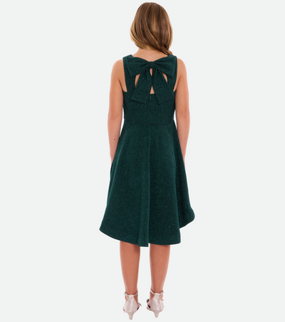 Jules Sparkle Knit Party Dress