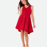 Gabrielle Sparkle Knit Party Dress