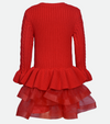 Ava Sweater Tutu Dress