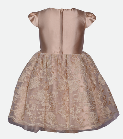 Juliette Lace Party Dress