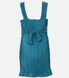 Eve Pleated Party Dress