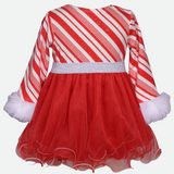 Candy Cane Dress