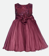 Lisette Sequin Party Dress