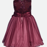 Lisette Sequin Party Dress