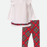 Reindeer Legging Set