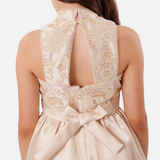 Anastasia Embroidered Gown