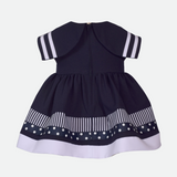 Allison Nautical Sailor Dress