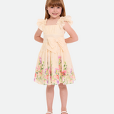 Colette Party Dress with Hat