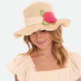 Colette Party Dress with Hat