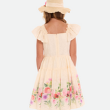 Colette Party Dress with Hat