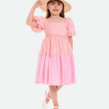 Haley Eyelet Sundress with Hat