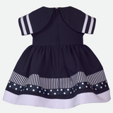 Jessie Nautical Sailor Dress