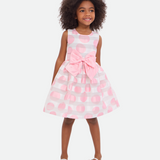 Georgia Polka Dot Party Dress