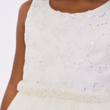 Celia Embroidered Party Dress