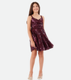 Callie Sequin Party Dress