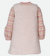 Rory Sparkle Knit Jumper Dress