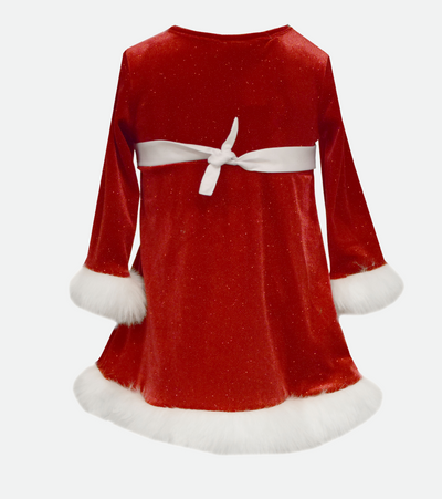 Scarlett Santa Dress