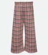 Marnie Plaid Outfit Set