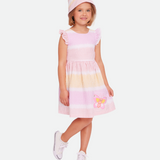 Cynthia Butterfly Dress with Hat