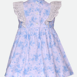 Daphne Smocked Butterfly Dress