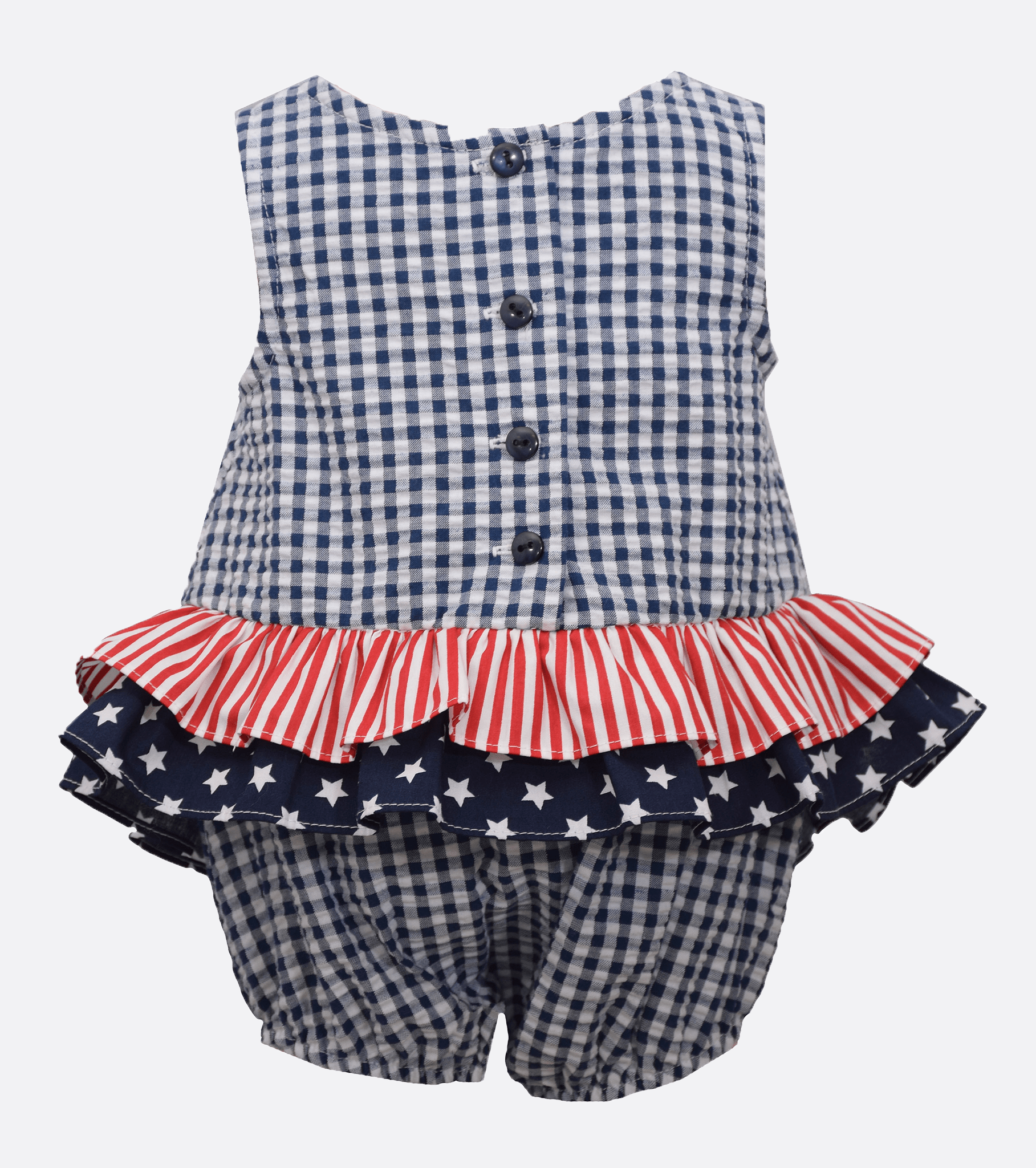 Bonnie jean 4th 2024 of july dress