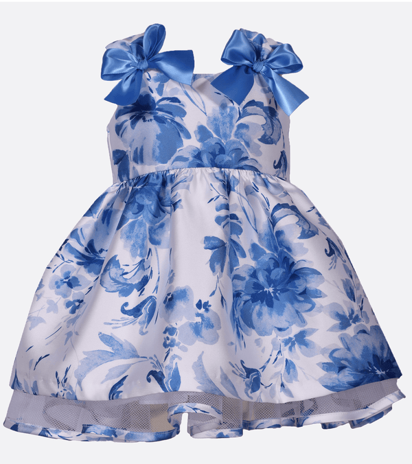 Afina Floral Party Dress