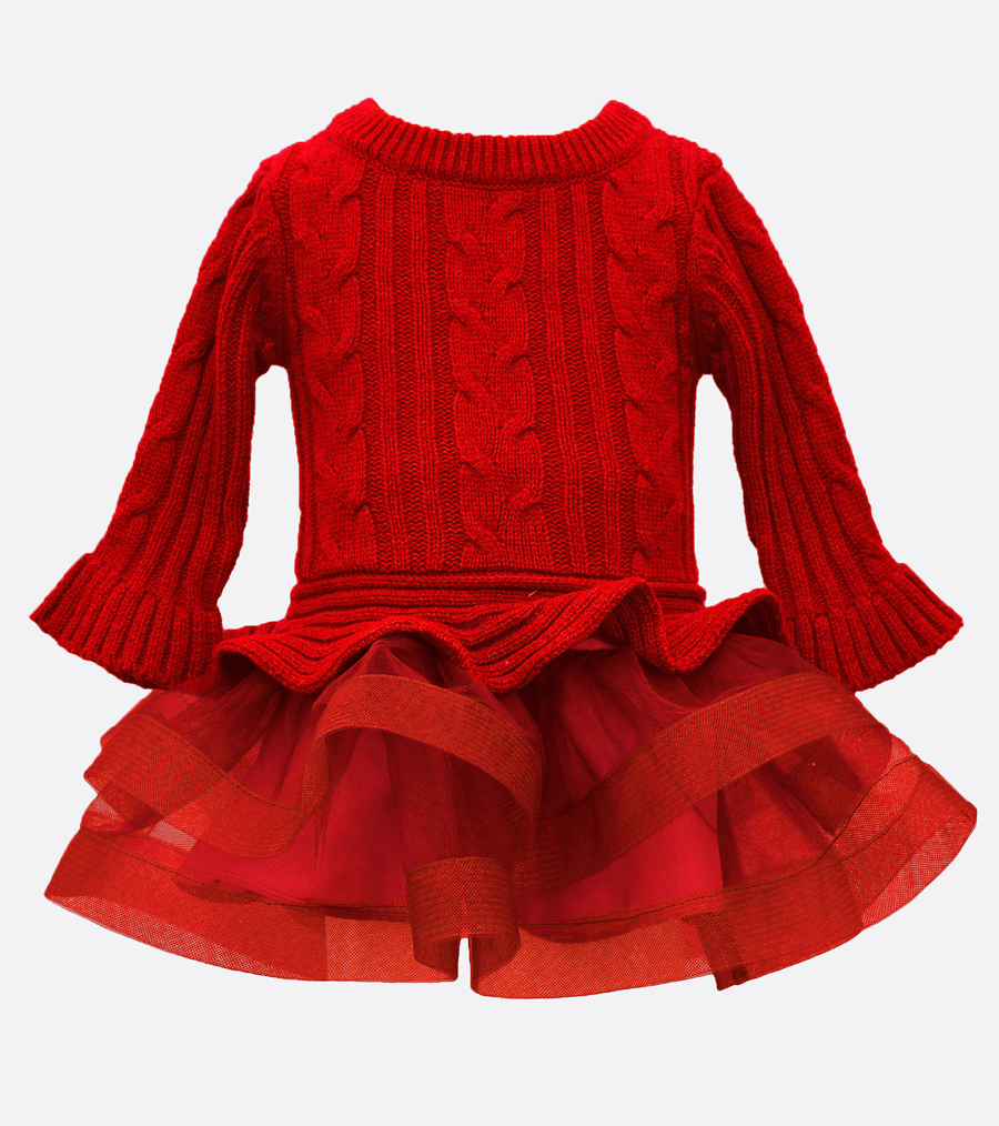 Christmas Dresses for Girls & Baby Girls | Christmas Outfits - Bonnie Jean