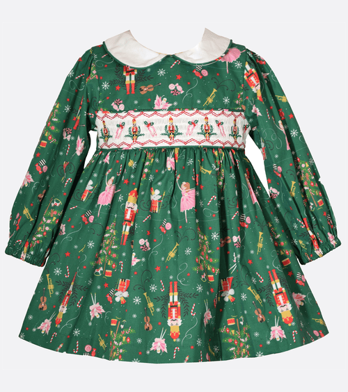 Christmas Dresses for Girls & Baby Girls | Christmas Outfits - Bonnie Jean