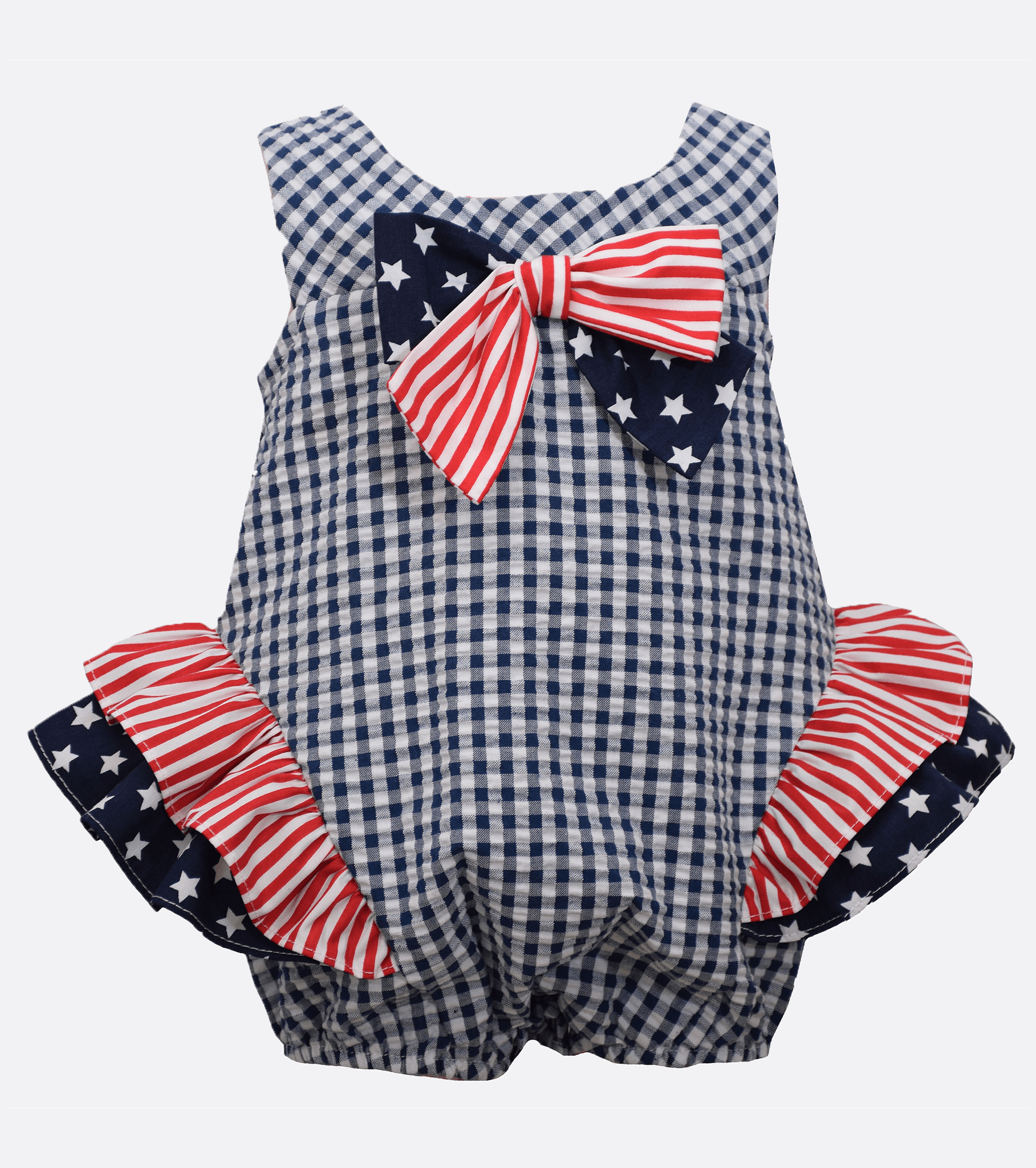 Bonnie jean 4th 2024 of july dress