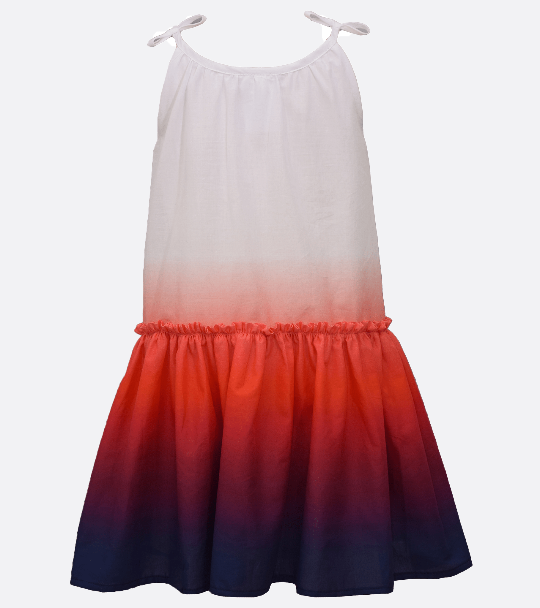 Bonnie jean hot sale ombre dress