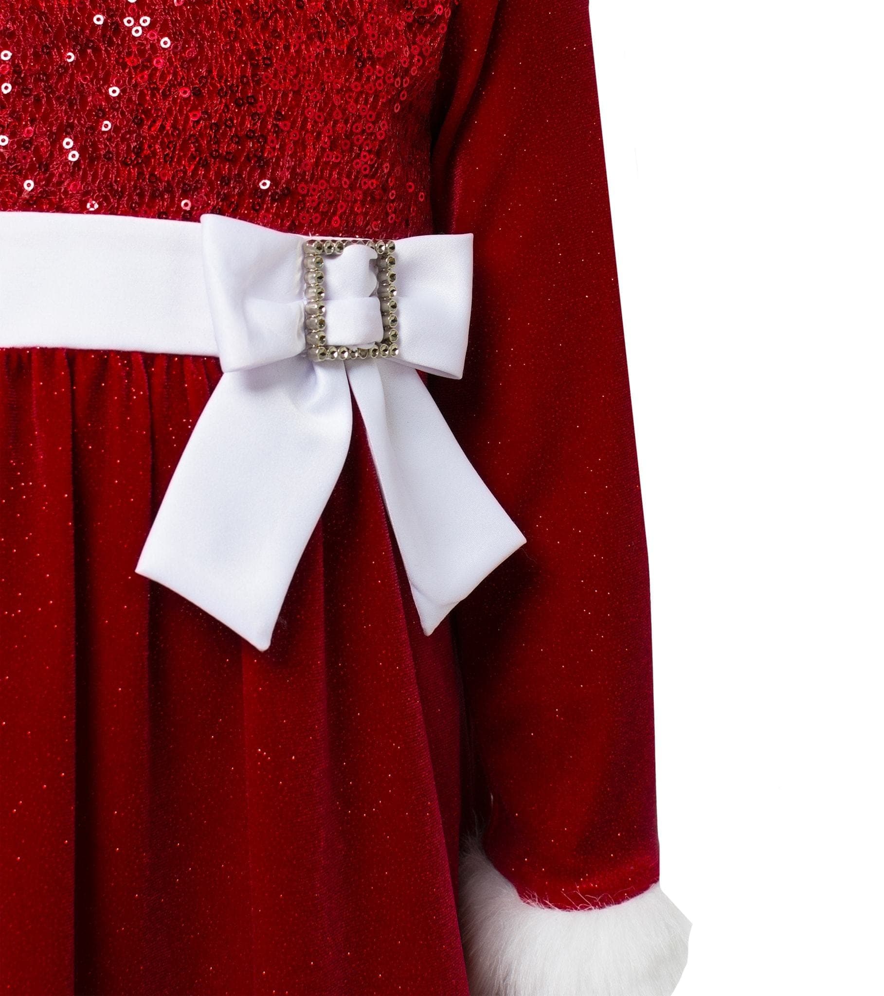 Big savings on quality 'Santa Baby' Sequin Dress by Simply