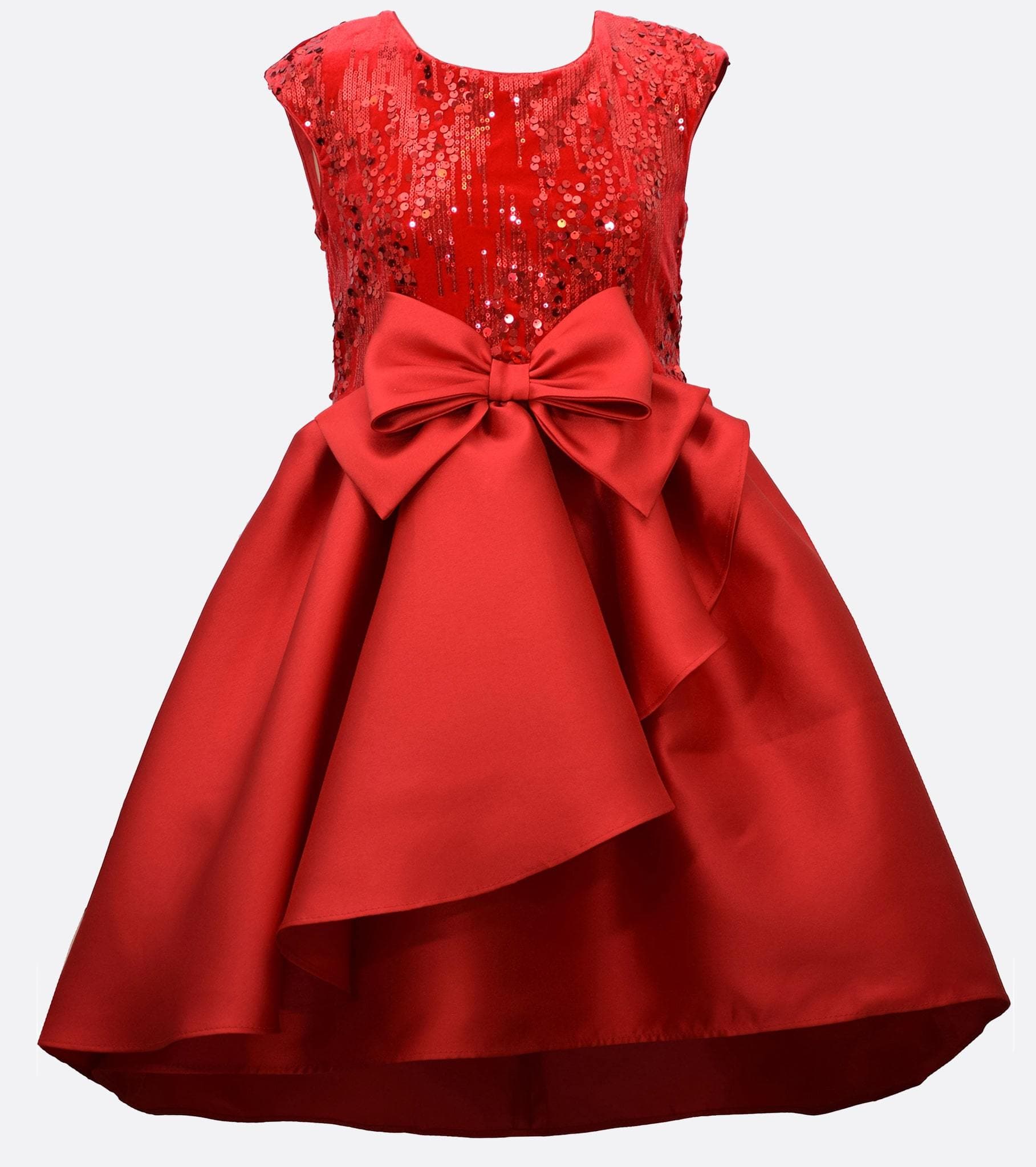 Girls size 7 christmas dresses best sale