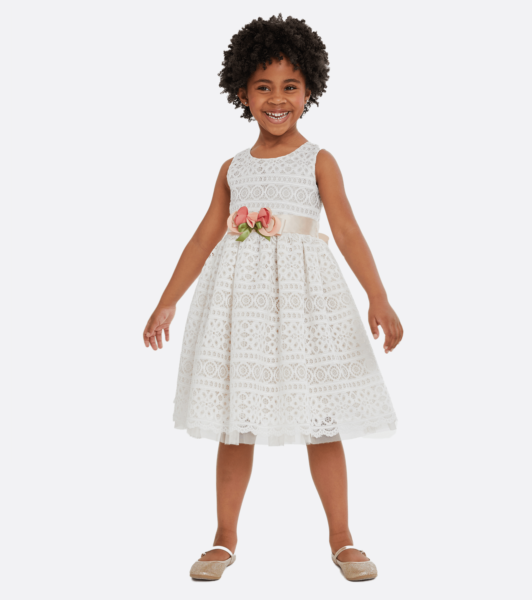 Flower Girl Gown | Burgundy Off the Shoulder Lace+Tulle | Blush Fashion