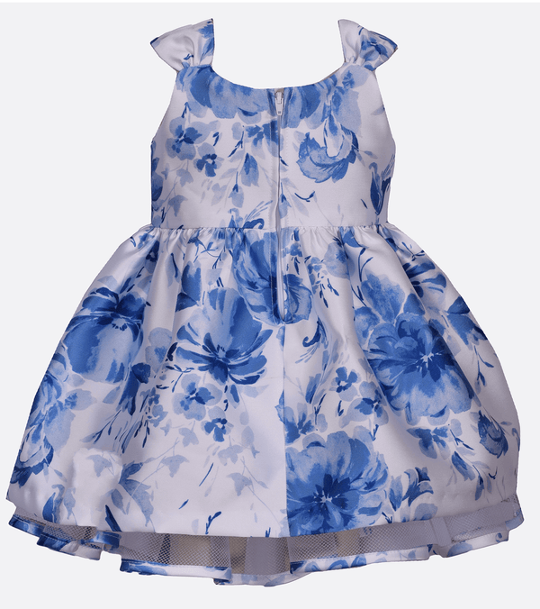 Afina Floral Party Dress