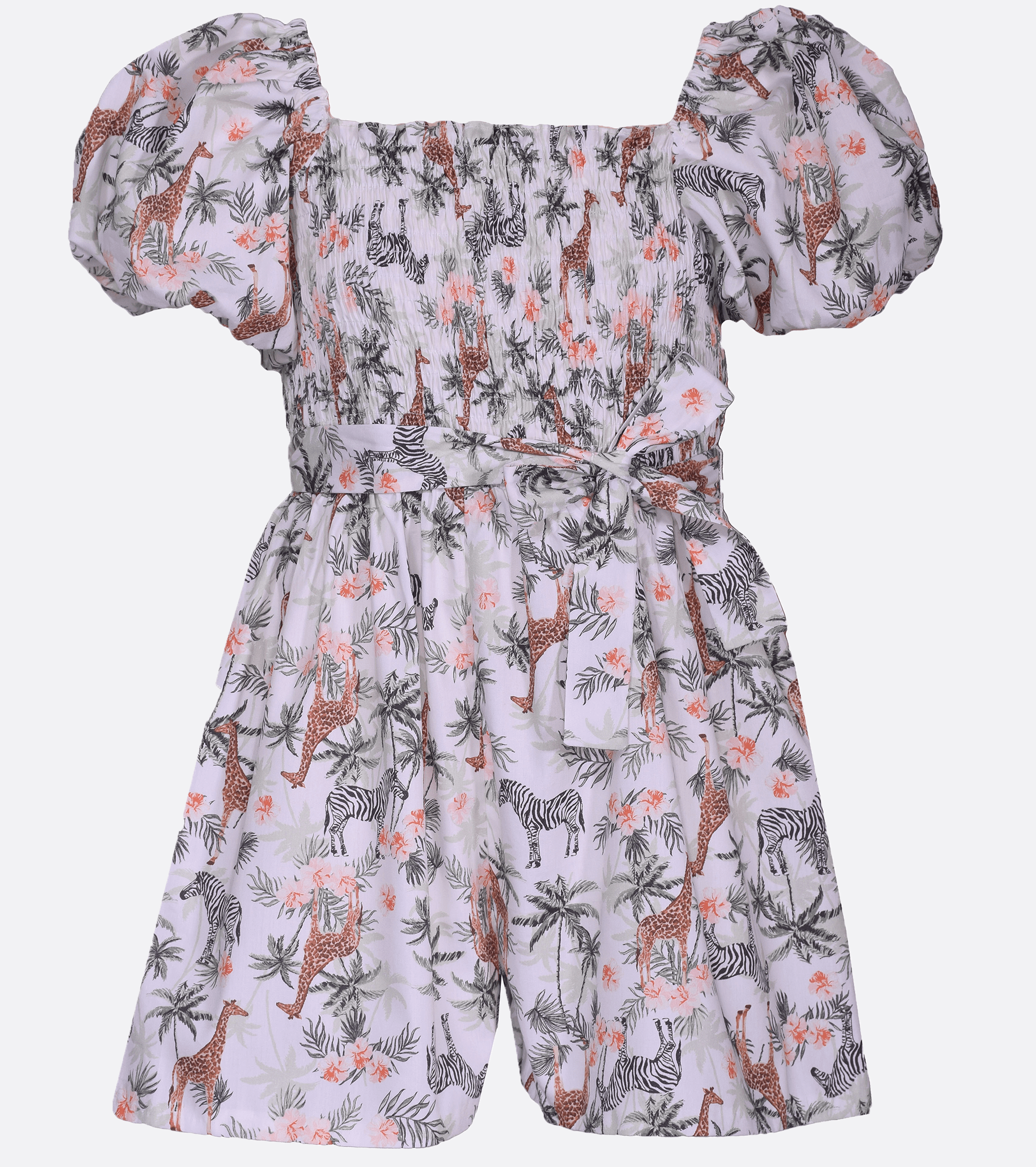 Bonnie shop jean romper